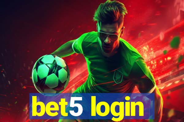bet5 login